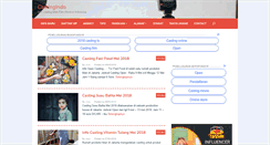 Desktop Screenshot of castingindo.com